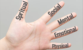 The Self-Care Guide to taking better care of your own Mental Wellbeing