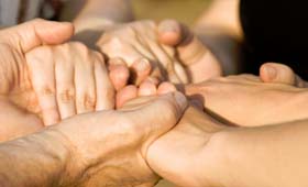 Self-help groups: further description including their history, various types, characteristics, how they function, and frequently asked questions about self-help groups